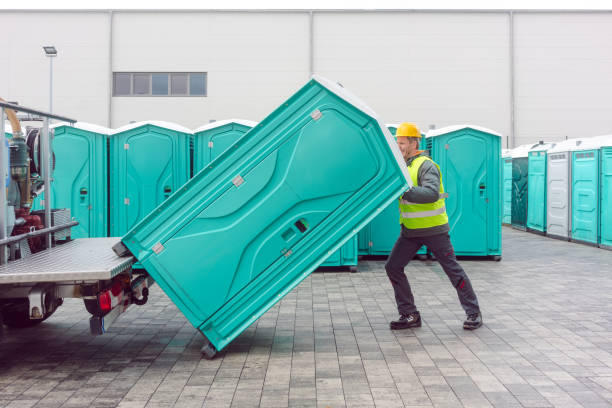Portable restroom solutions in Aberdeen, SD