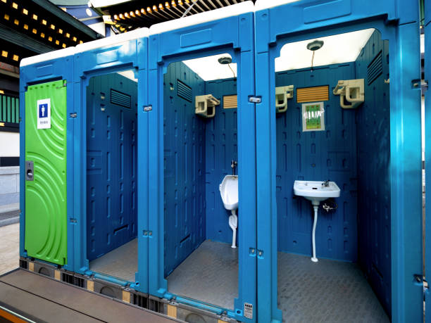 Porta potty rental for festivals in Aberdeen, SD